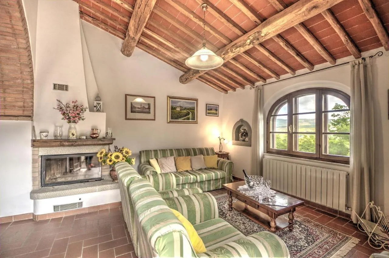 Il Boschetto Villa Radda in Chianti